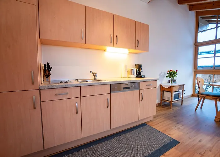 Appartement Isabella Westendorf